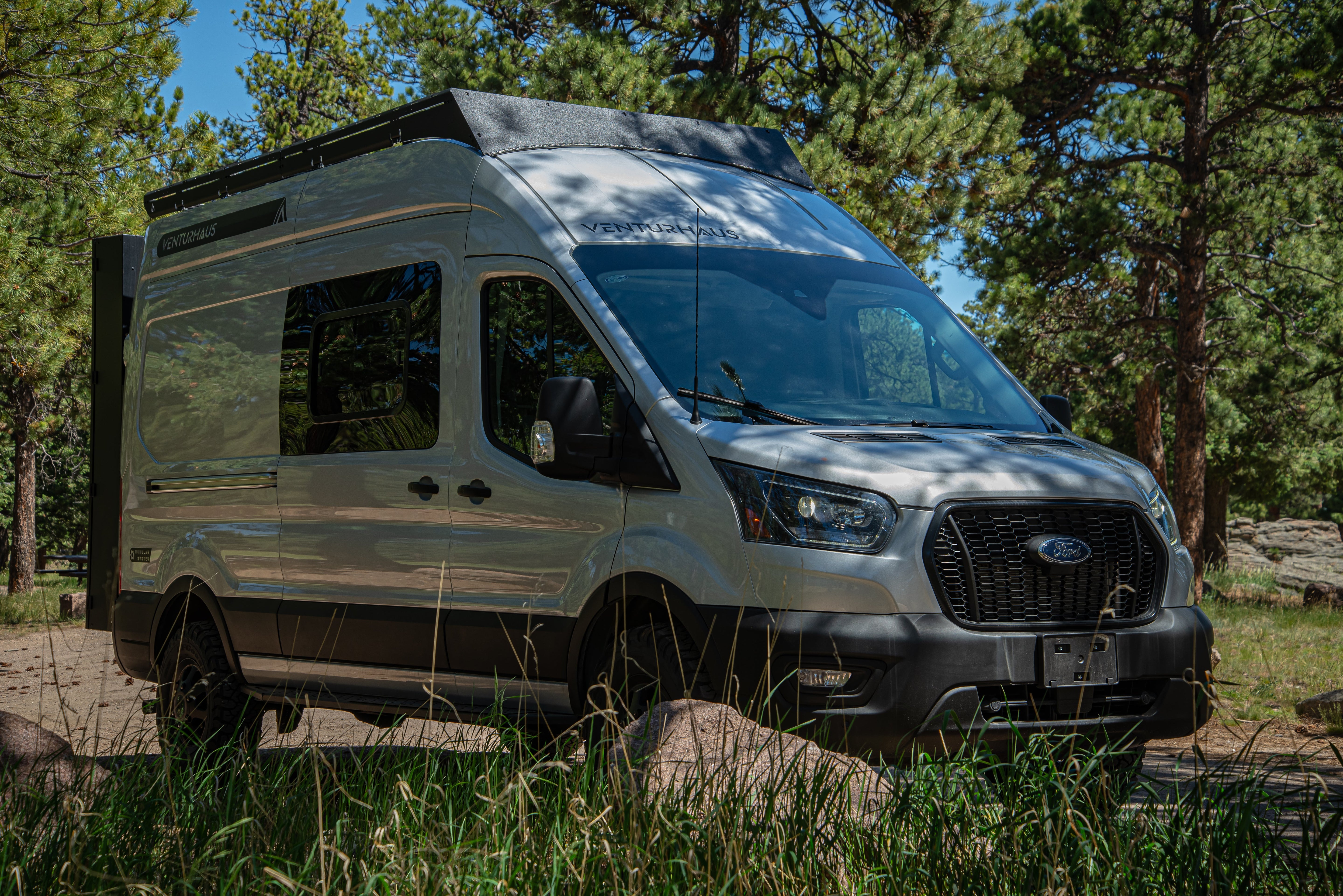 Ford Transit - Interior Accessories