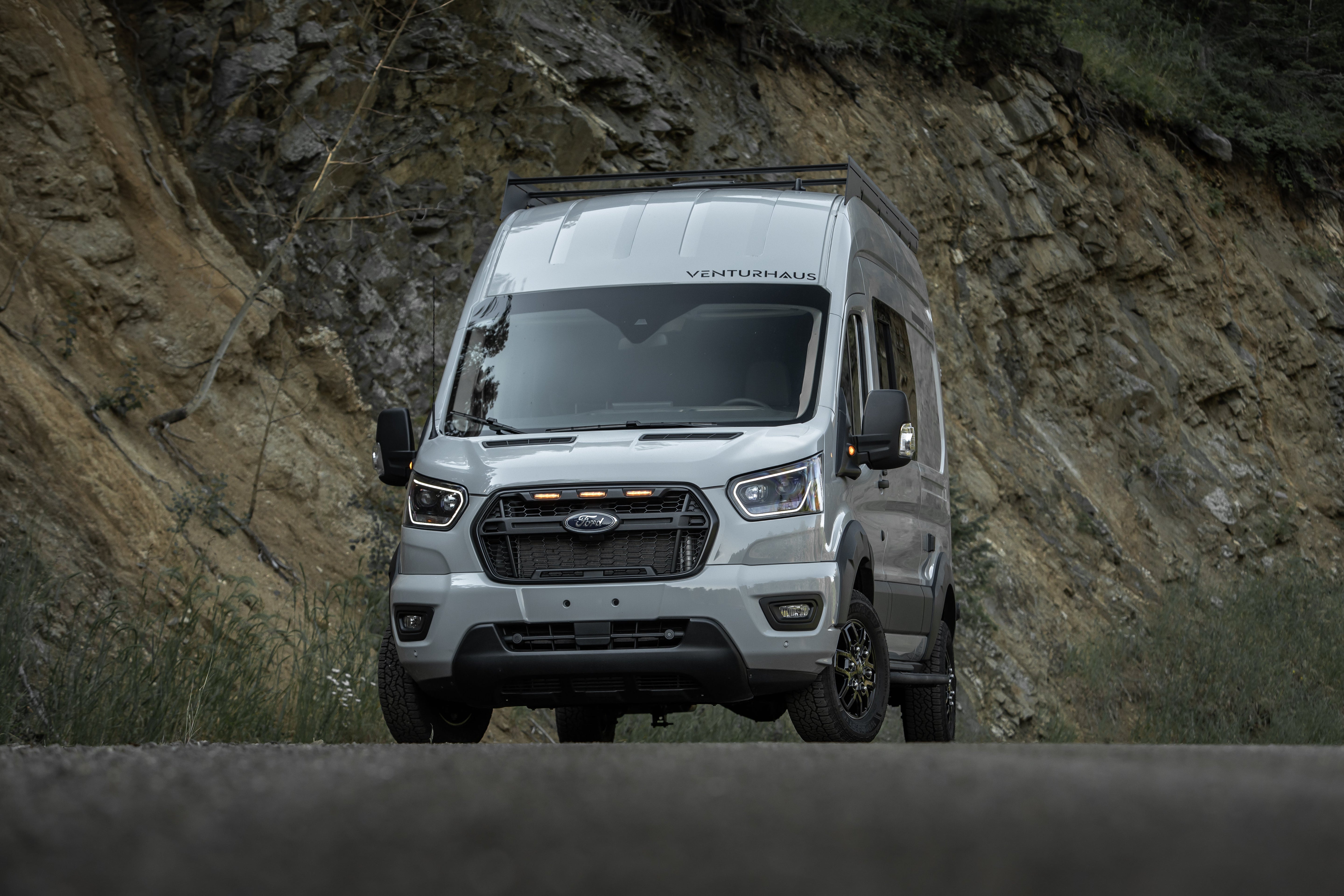 Van - Ford Transit