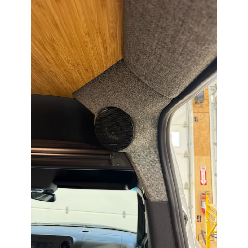 Mercedes Sprinter B-Pillar Passenger