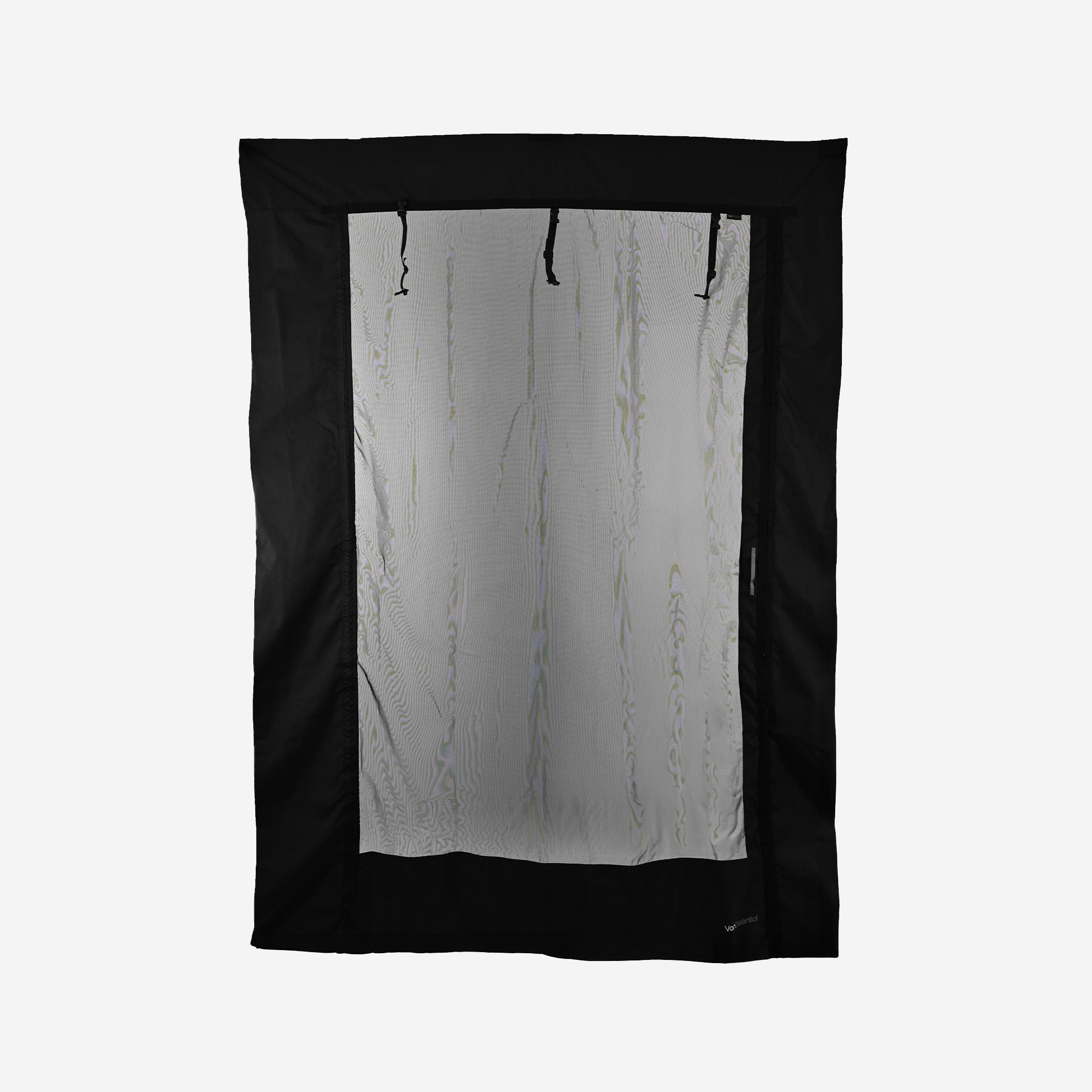 VanEssential Mercedes Sprinter Sliding Door Bug Screen | No-See-Um Mesh for Van Life