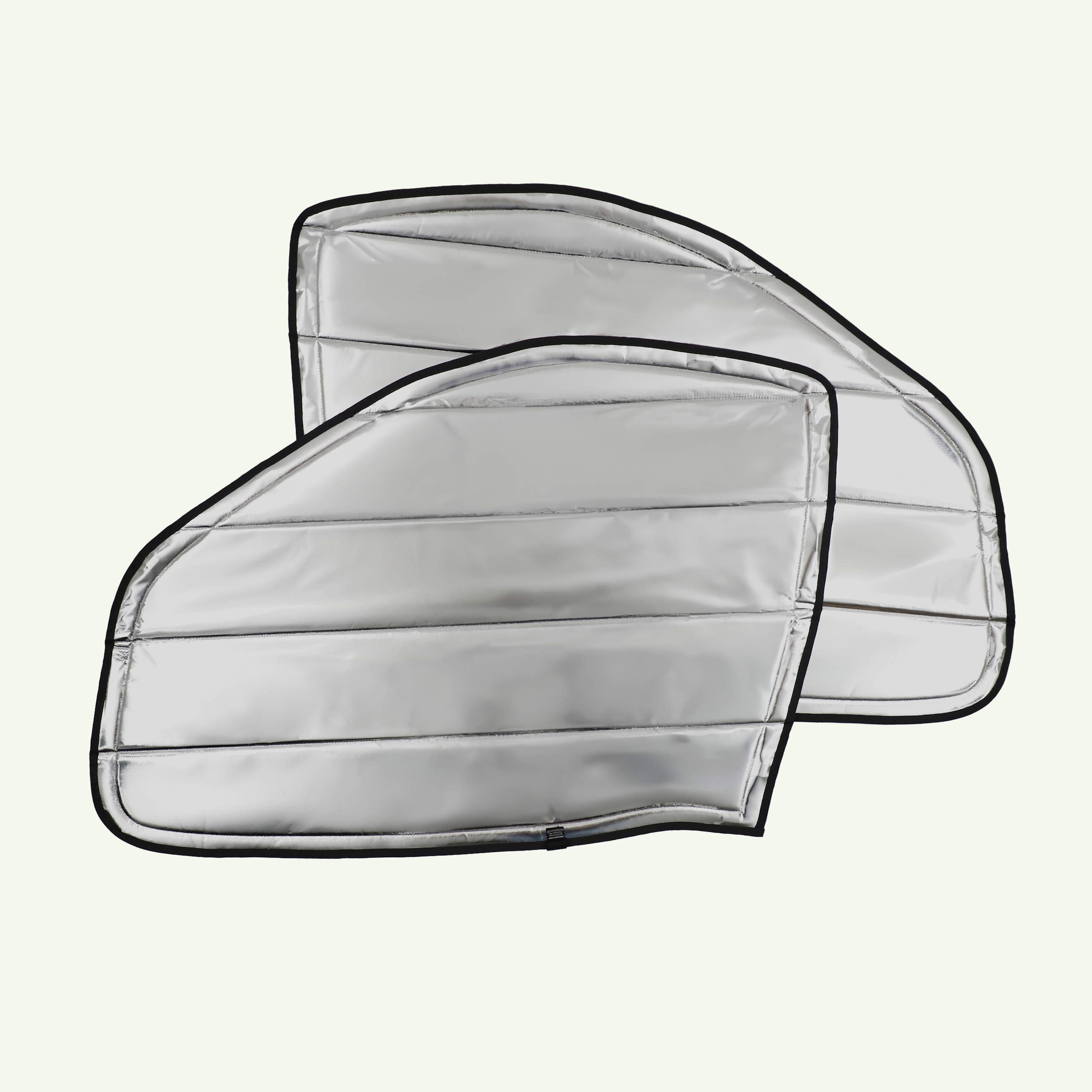 Ram Promaster Reflective Front Door Window Covers (Pair)