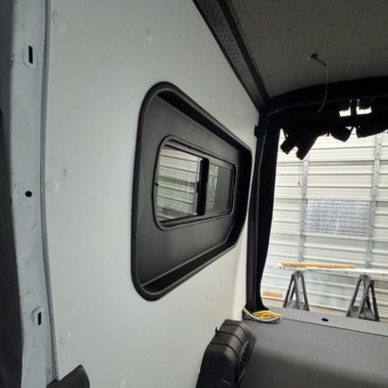 Ford Transit Innie Sleeper Pair