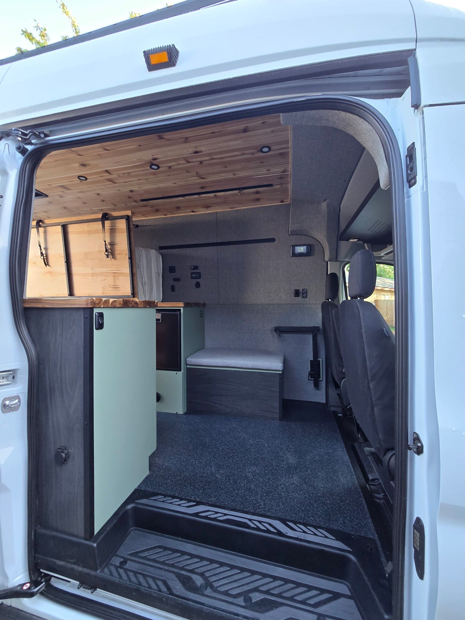 GoCode Ford Transit Full Interior Trim Kit