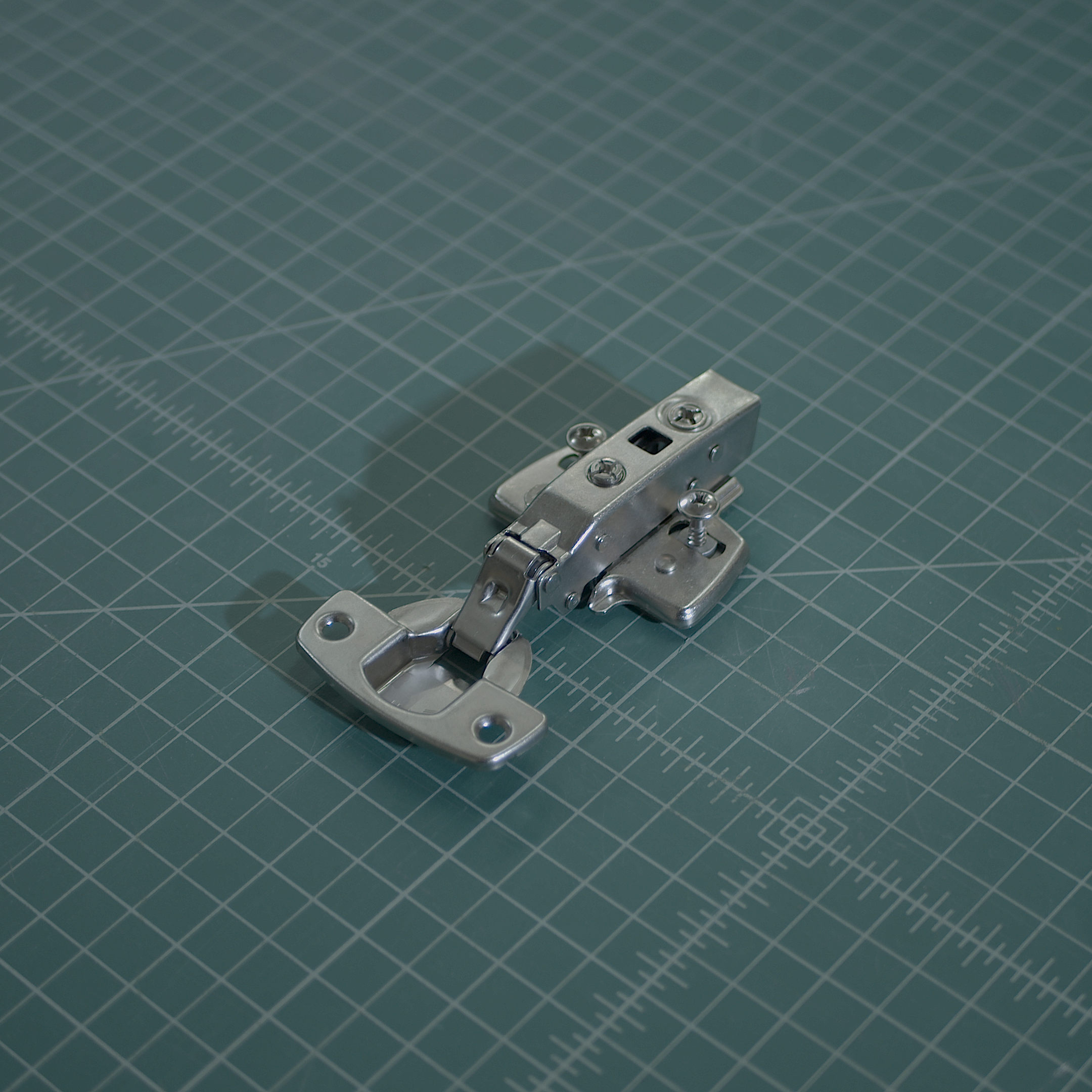 European Thin Door Hinge