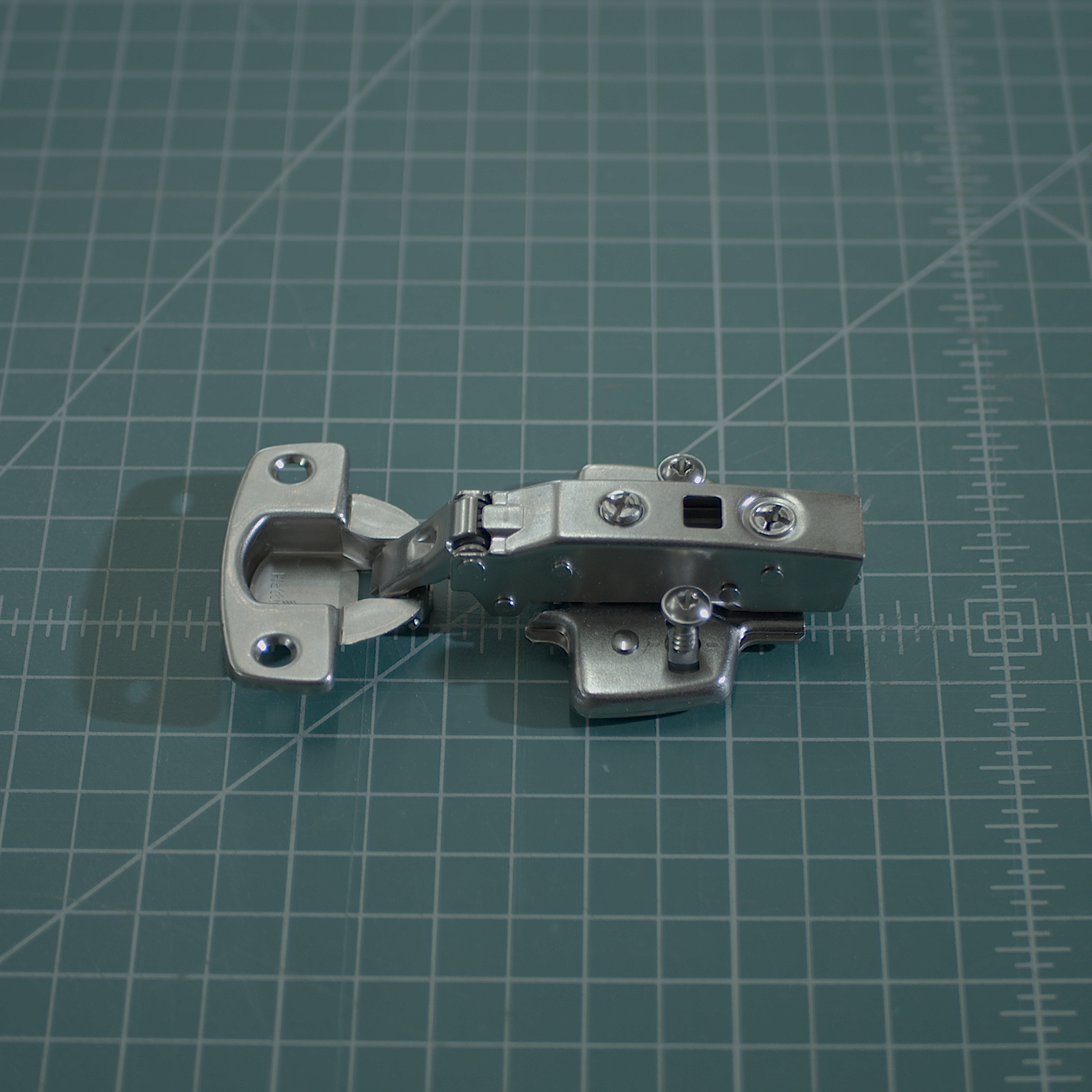 European Thin Door Hinge