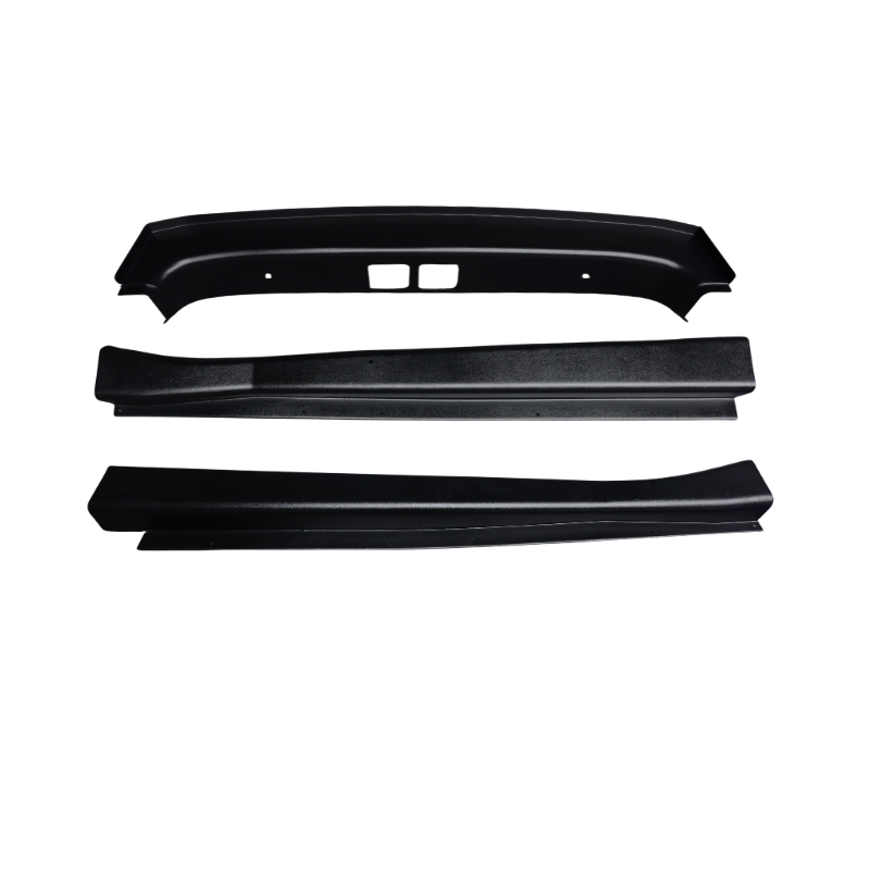 Ford Transit High Roof D Pillar Trim Kit