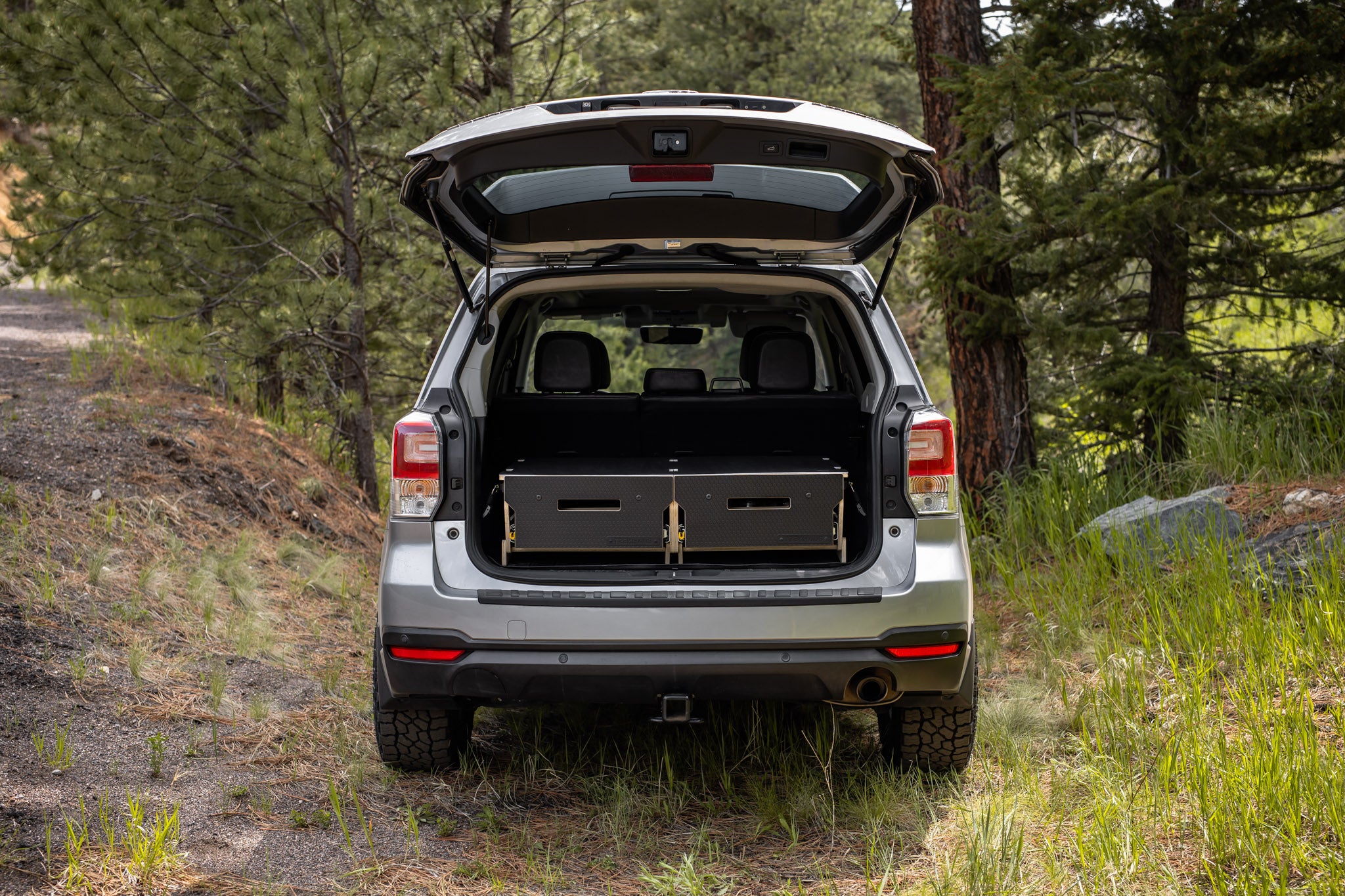 Trekhaus SUV Camper System - Subaru Forester 2014-2018