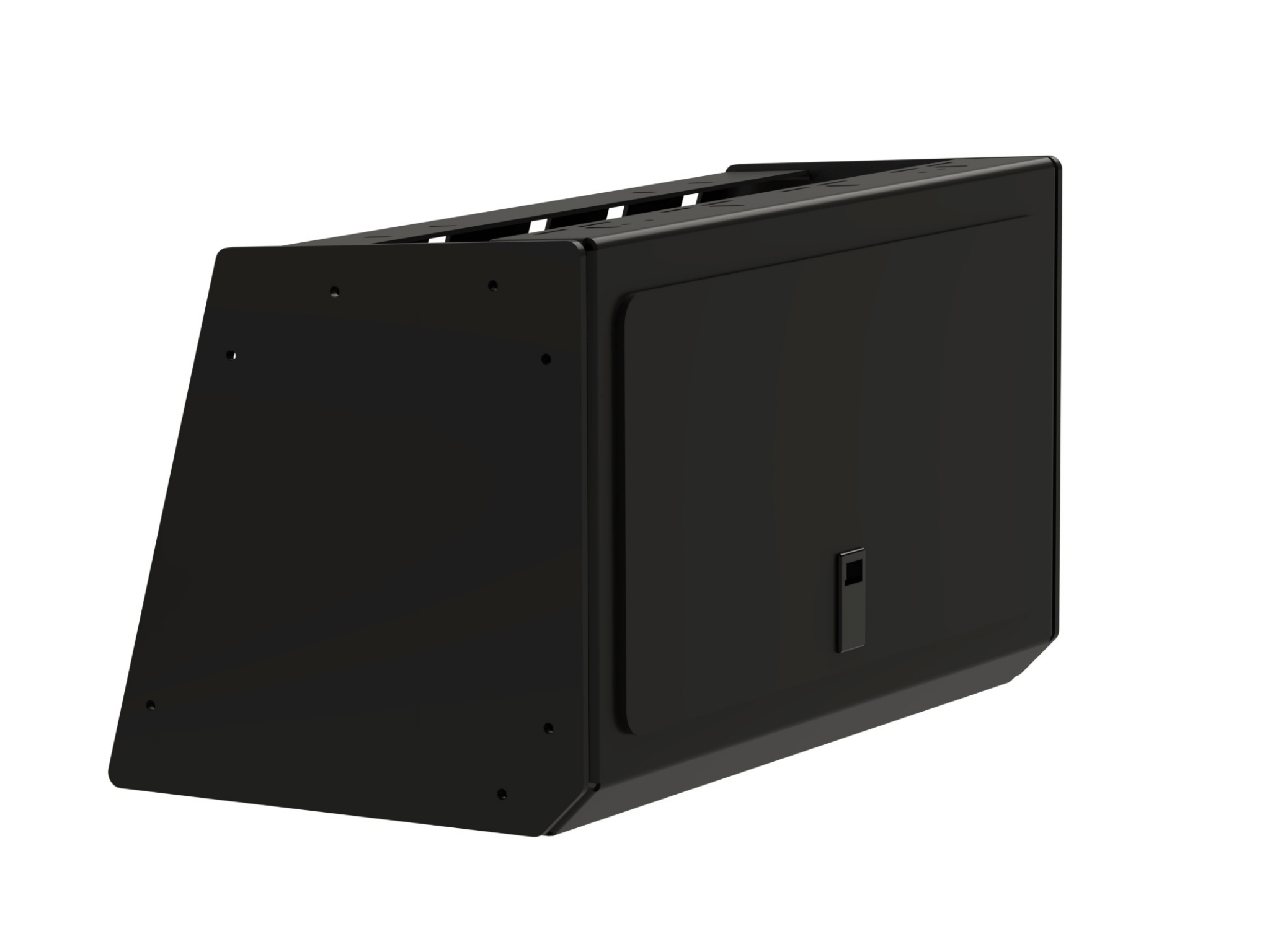 SPRINTER VAN CABINET - 24" OPEN TALL