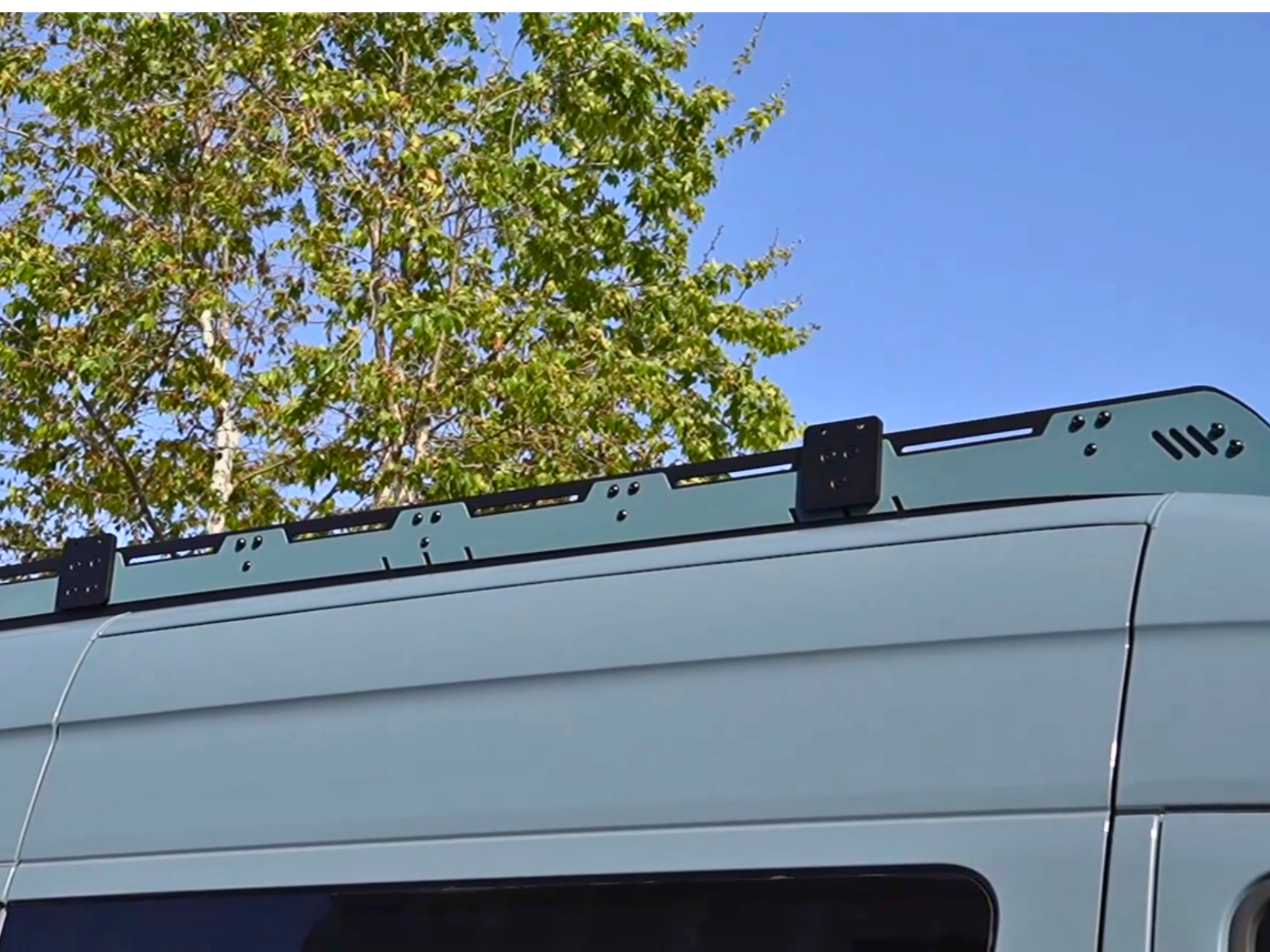 F45 AWNING BRACKETS