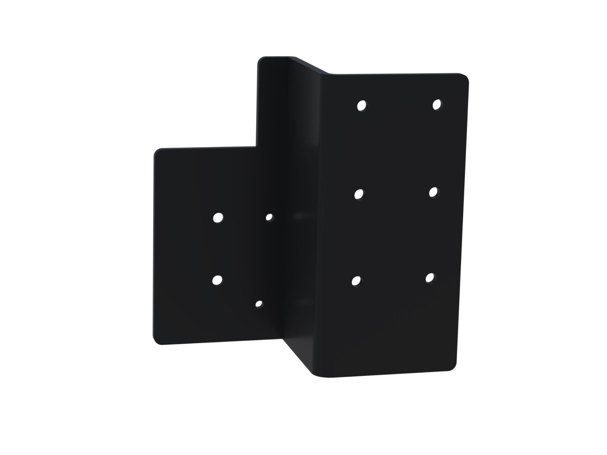White Top Adventures Sprinter Bamboo Table Seat Adapter | Seat Base Mount for Swivel Seats