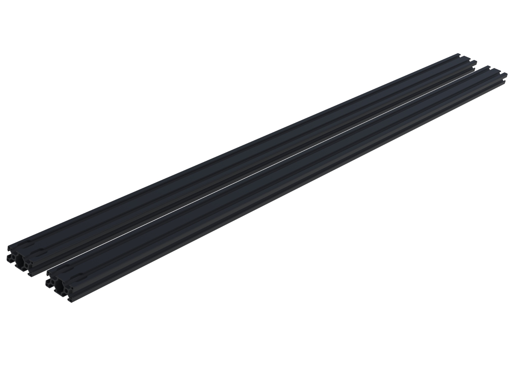 2 Pack Crossbars for Sprinter High Roof Rack