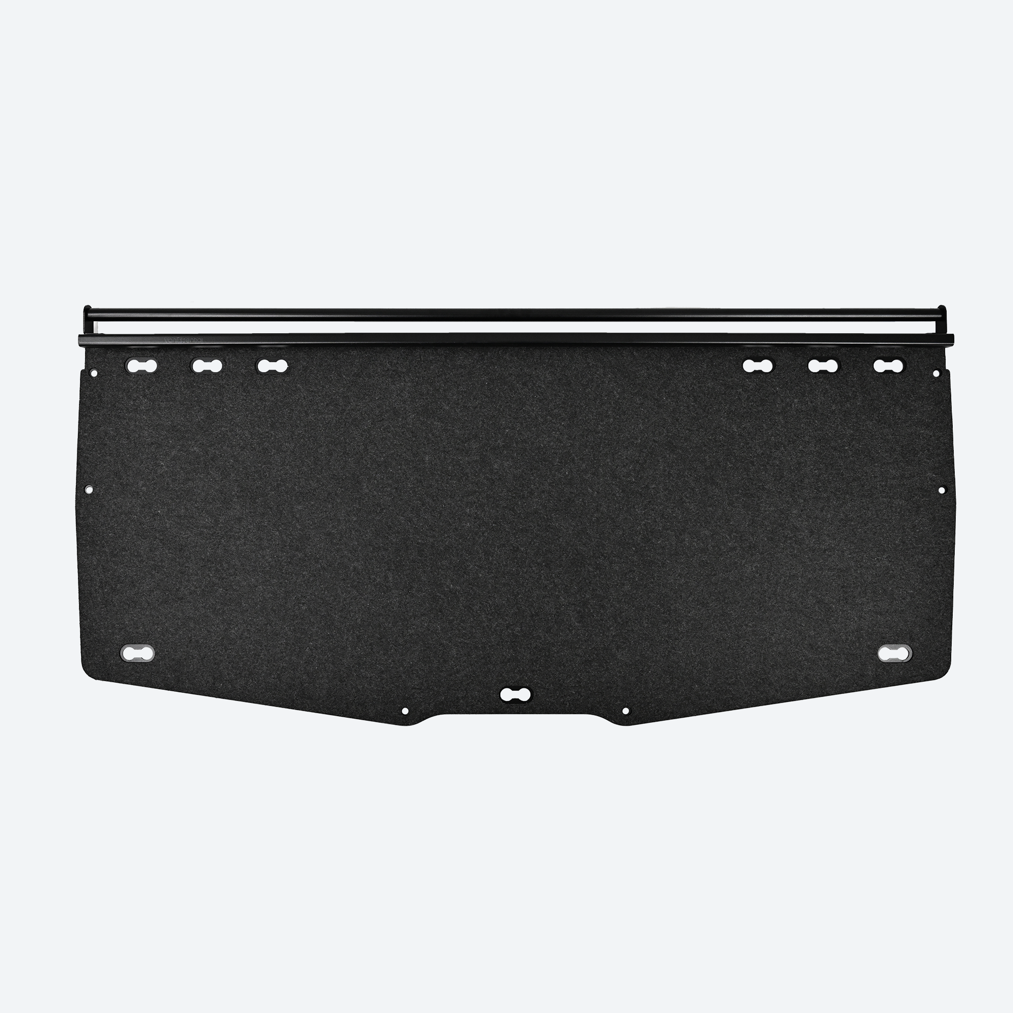 VanEssential Ford Transit Headliner Shelf | Overhead Storage for Transit Vans