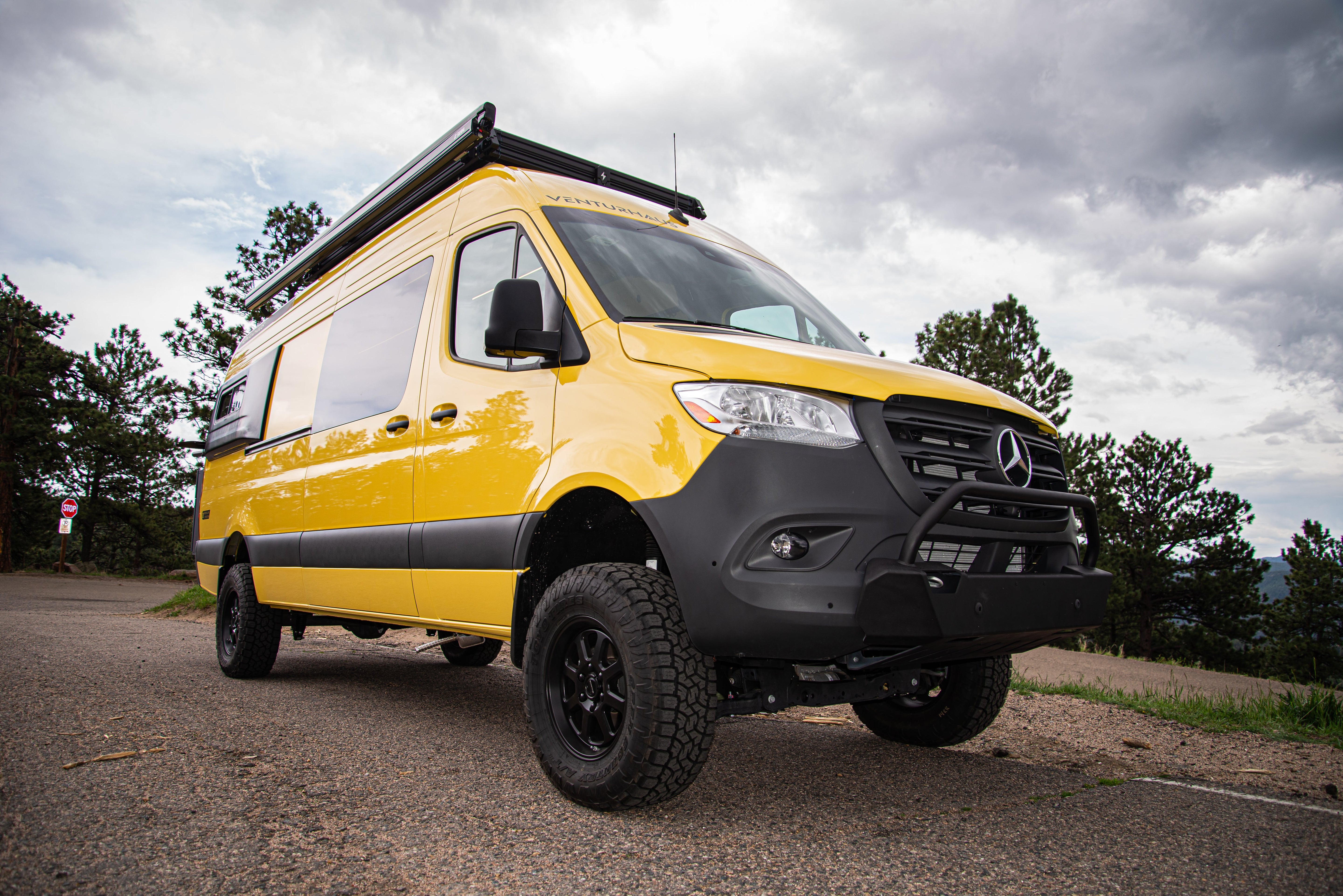 Sprinter - Interior Accessories