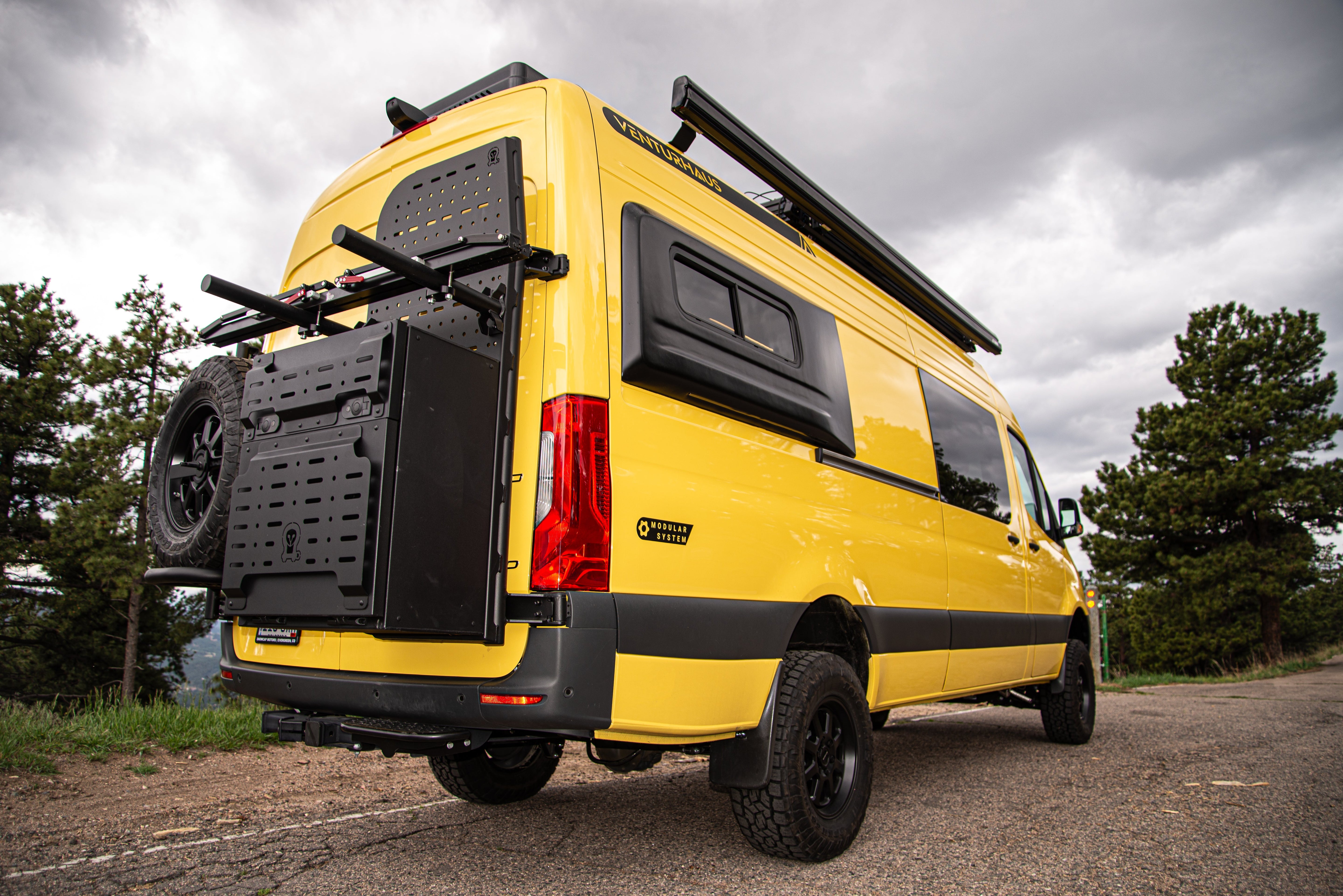 Sprinter - Exterior Accsesories