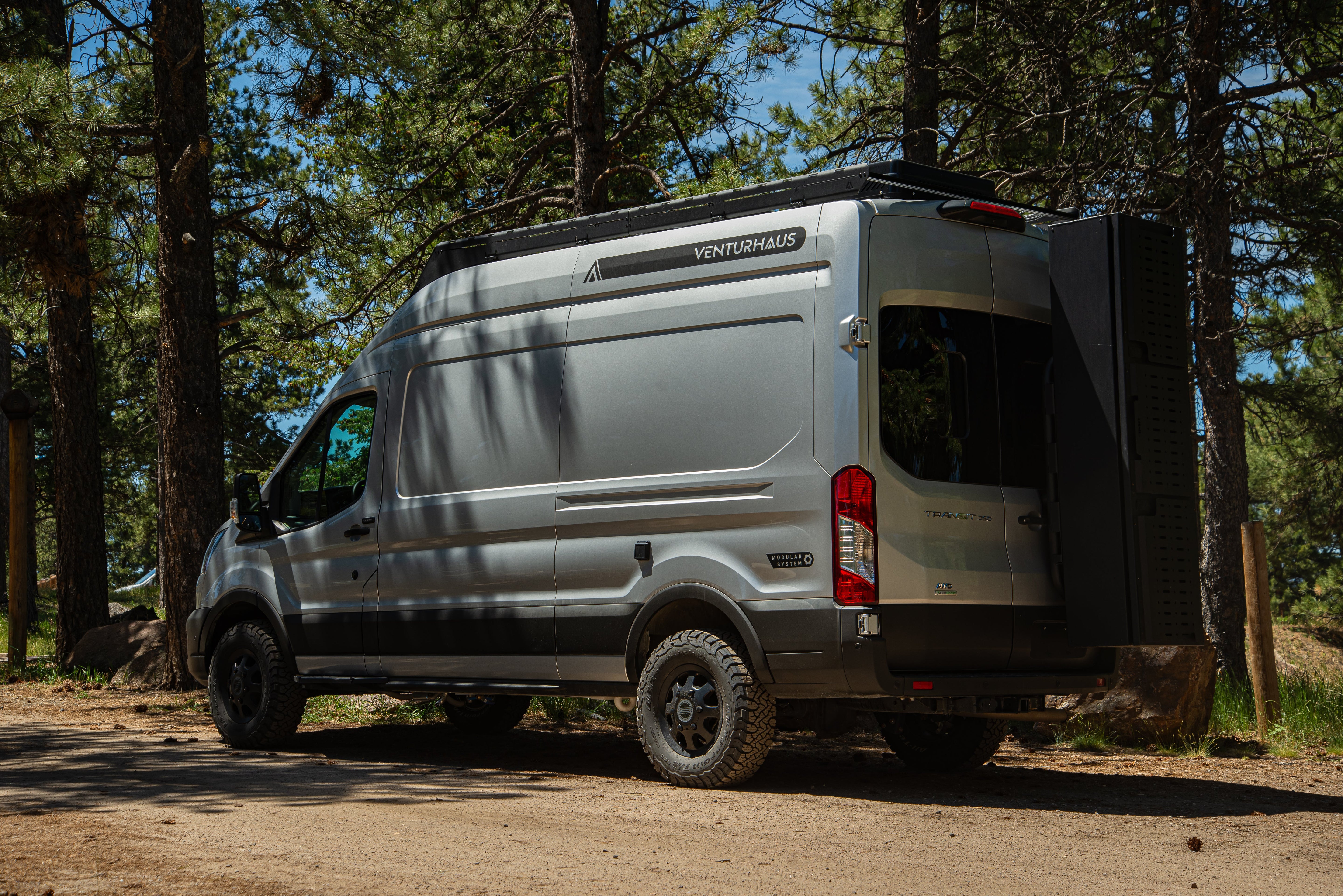Ford Transit - Exterior Accessories