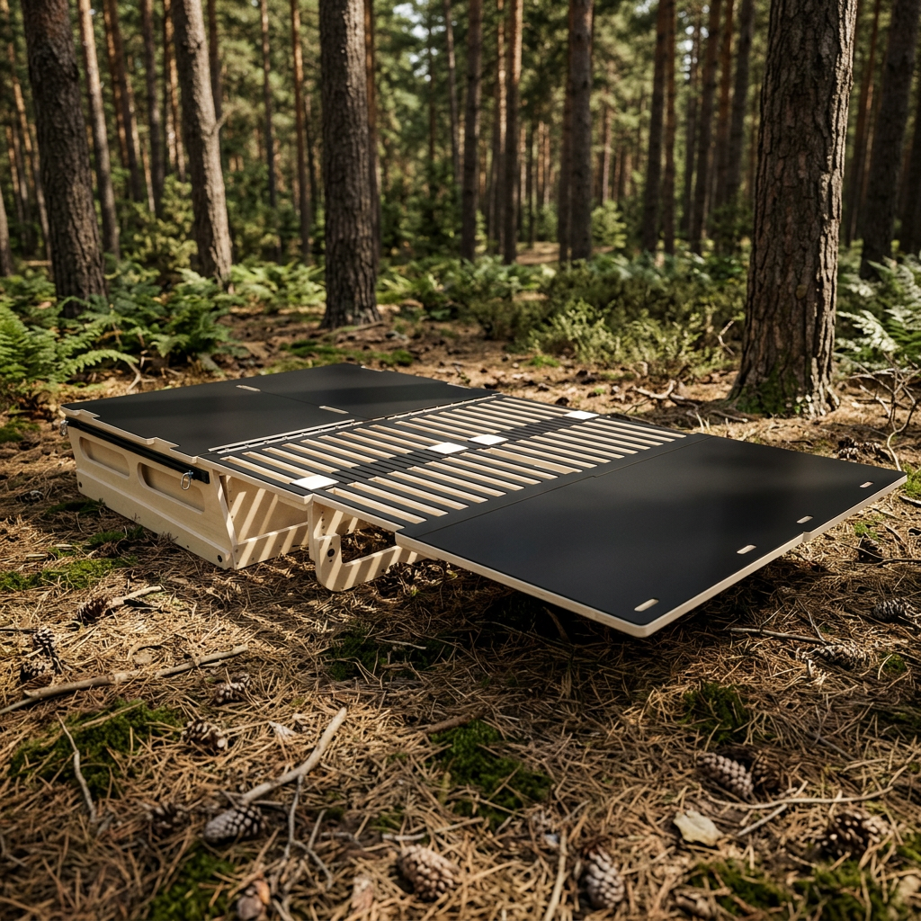 Trekhaus SUV Camper Systems