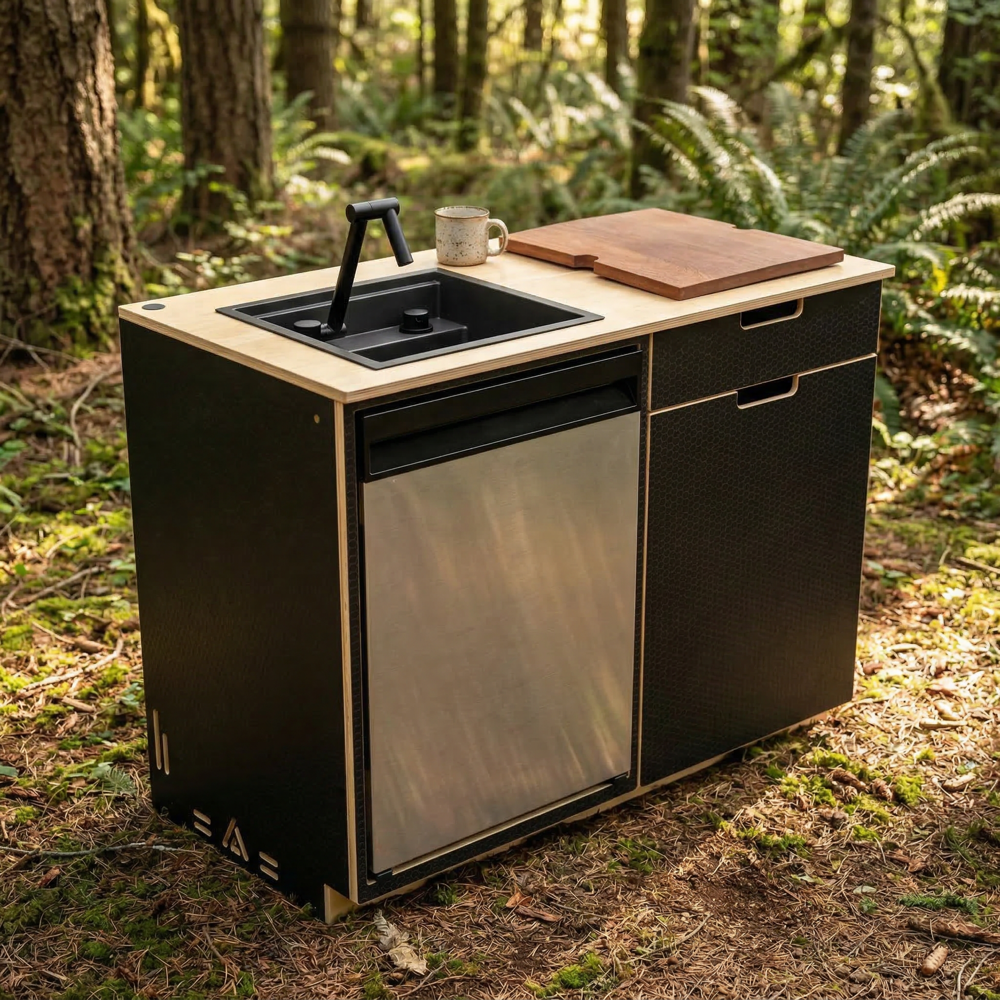 MVS - Kitchenette Modules