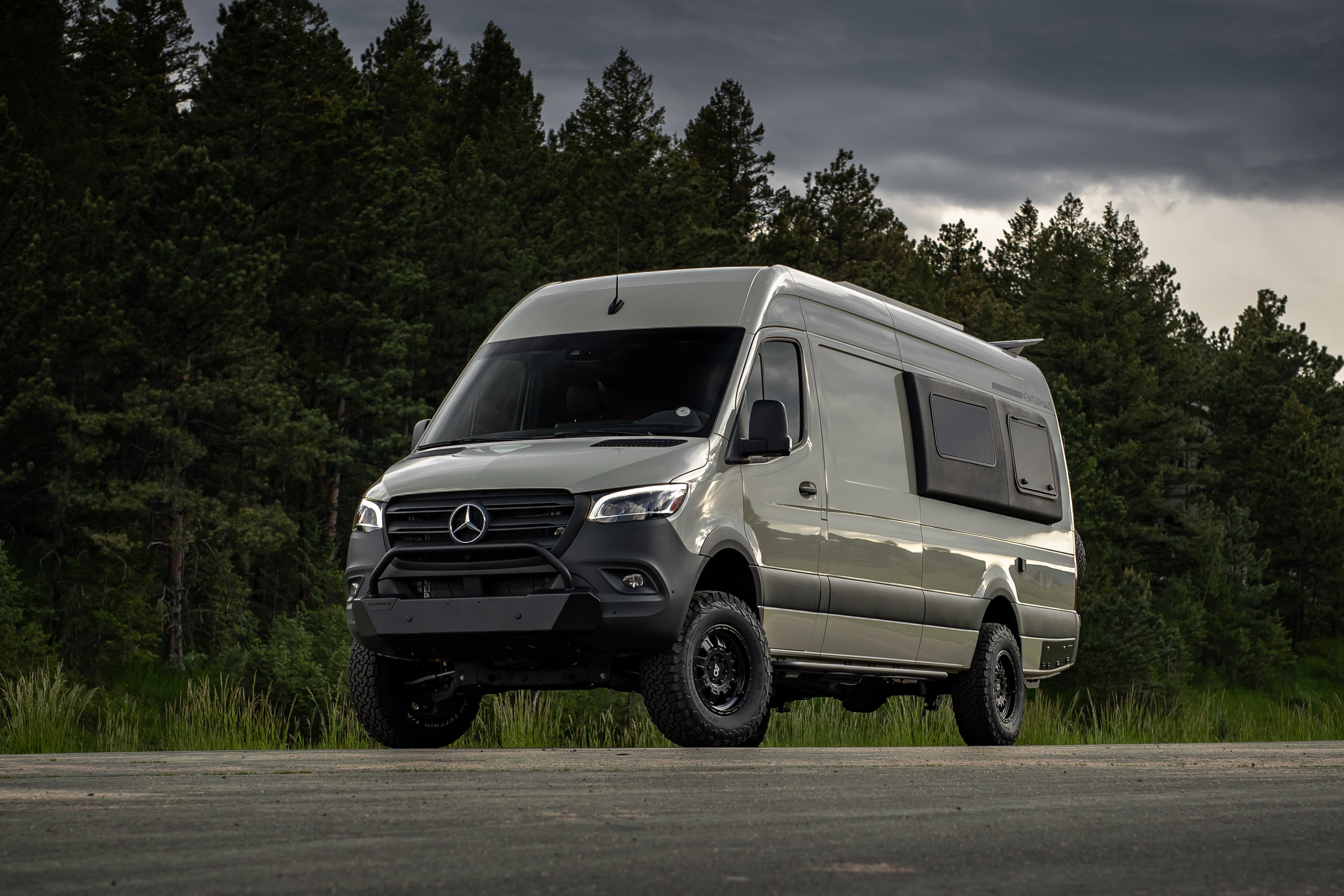 Van - Mercedes Sprinter