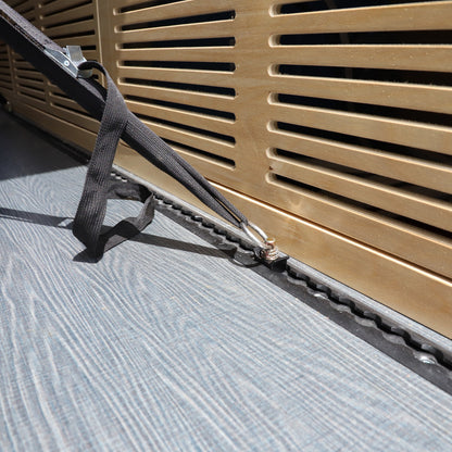 Recessed Shallow Venture L-Track (2 Pack)