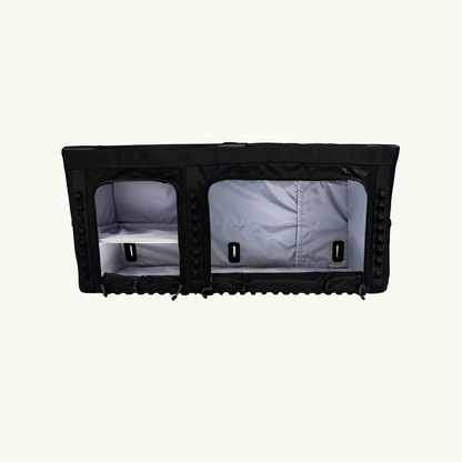 VanEssential Upper Storage Cabinet – 36” | Overhead Storage for Sprinter & Ford Transit Vans