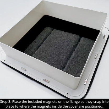 Roof Vent Cover