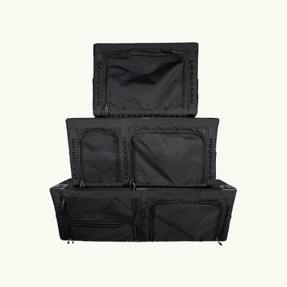 VanEssential Upper Storage Cabinet – 24” | Overhead Storage for Sprinter & Ford Transit Vans