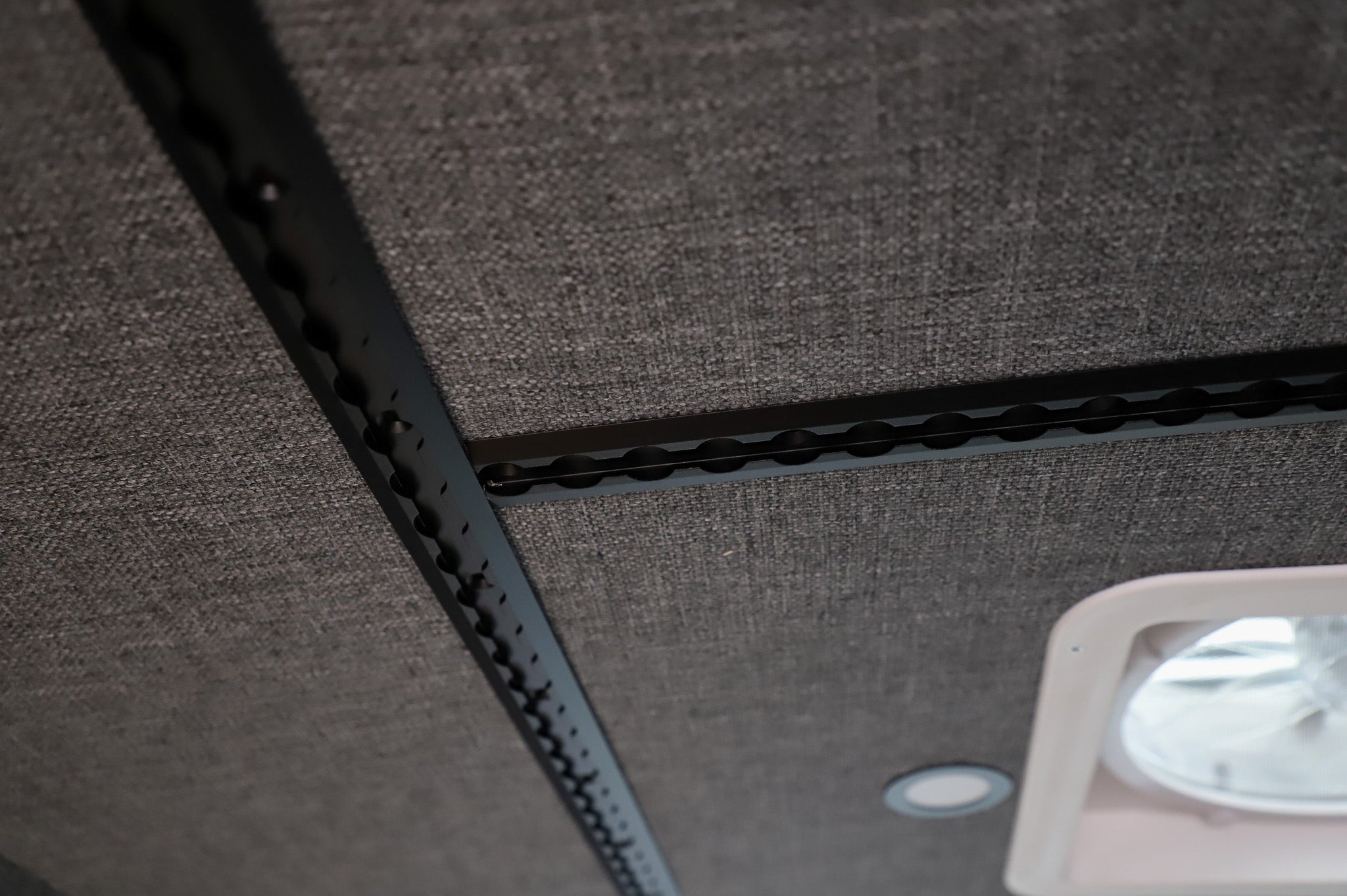 Recessed Shallow Venture L-Track (2 Pack)
