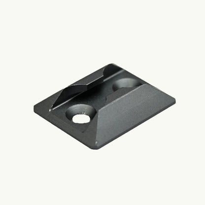 Venture L-Track Single Stud Mount (2 Pack)