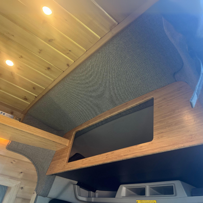 GoCode Ford Transit Full Interior Trim Kit