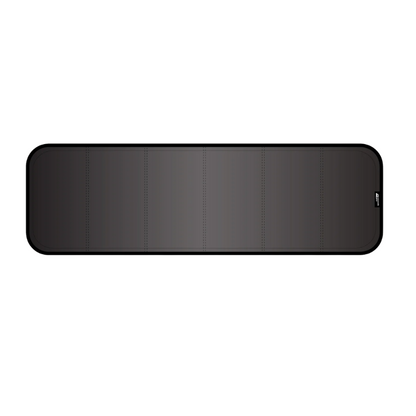 Ram Promaster Custom Rear Half-Slider Window Trim Ring