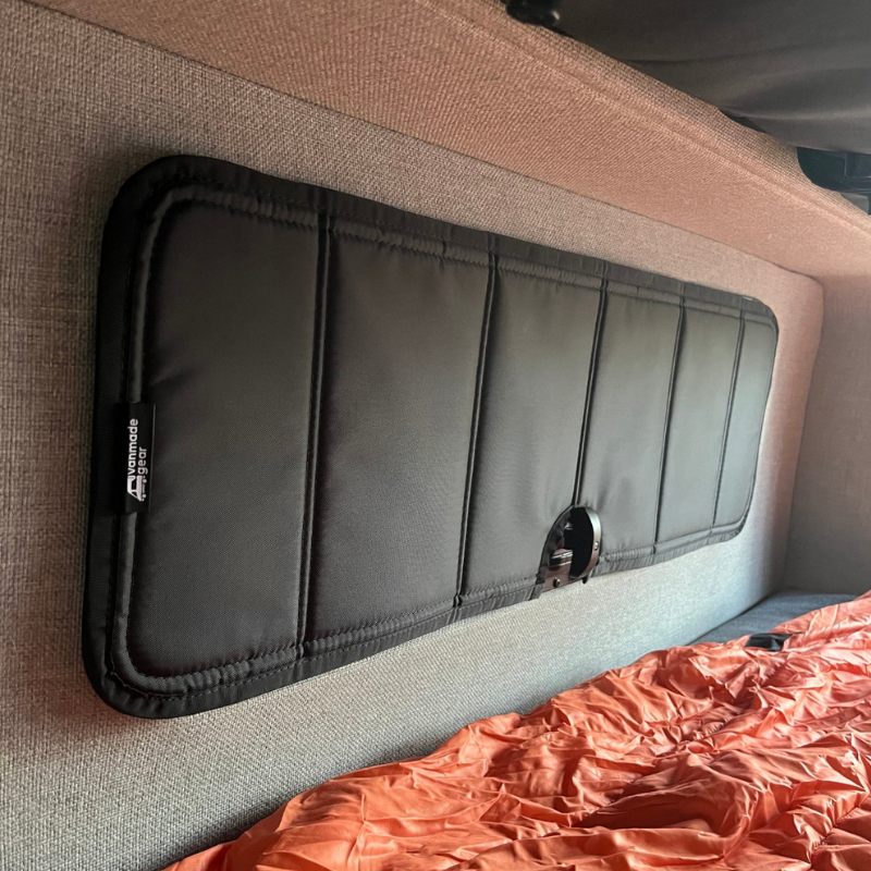 Mercedes Sprinter 3310 Awning Window Trim Ring