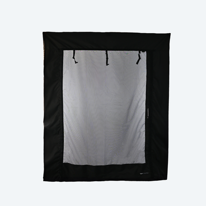 VanEssential Ford Transit Sliding Door Bug Screen | No-See-Um Mesh for Van Life