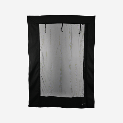VanEssential Mercedes Sprinter Sliding Door Bug Screen | No-See-Um Mesh for Van Life