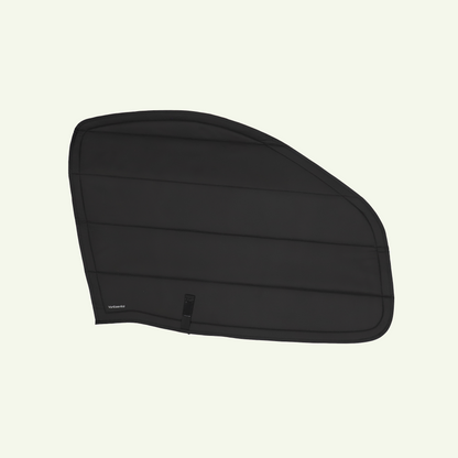 Ram Promaster Stealth Front Door Window Covers (Pair)