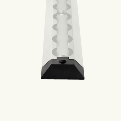 Venture L-Track Angled End Caps (4 Pack)