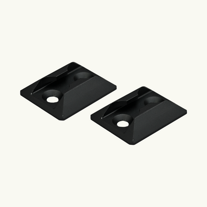 Venture L-Track Single Stud Mount (2 Pack)