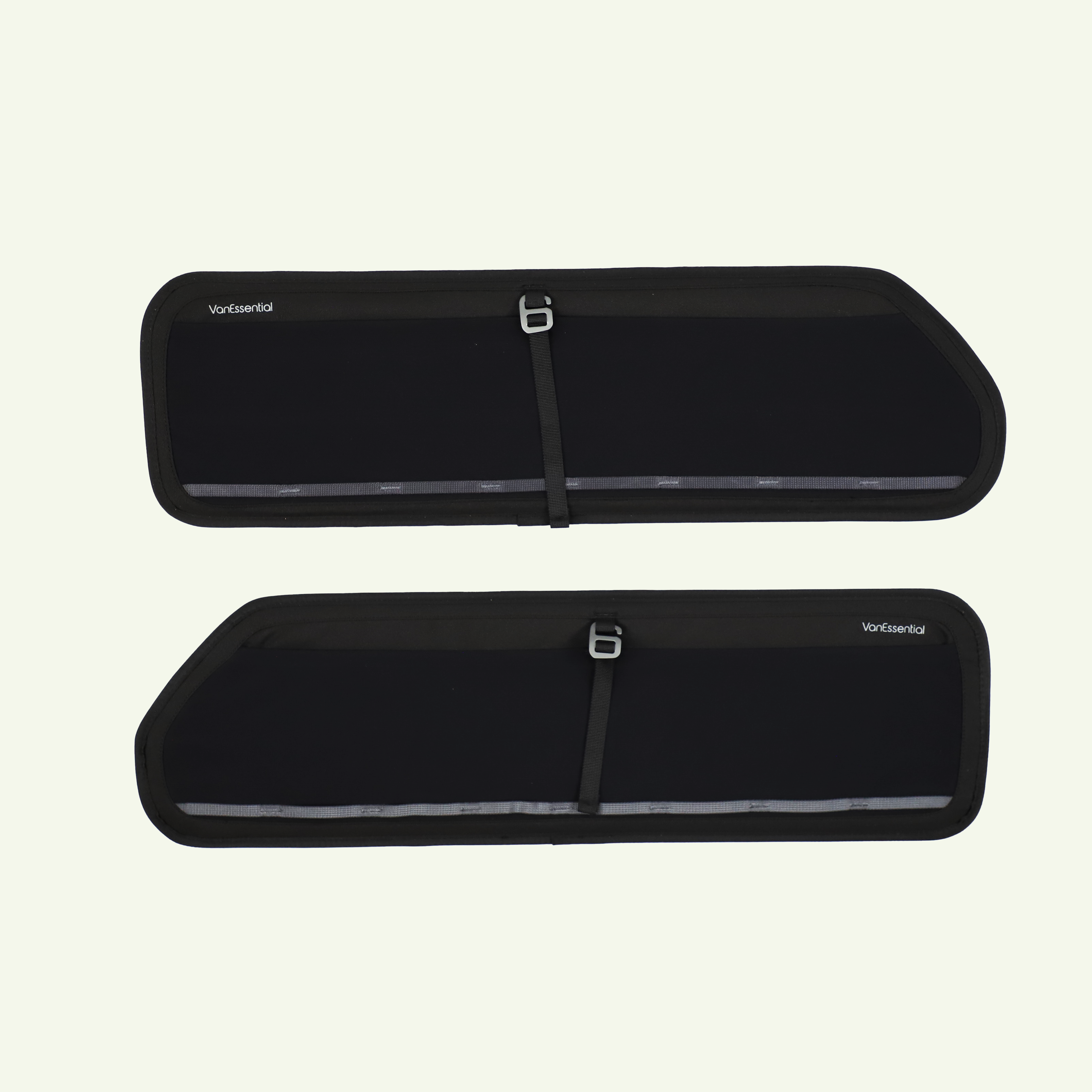 Ram Promaster Upper Rear Door Storage Panels (Pair) – Venturhaus