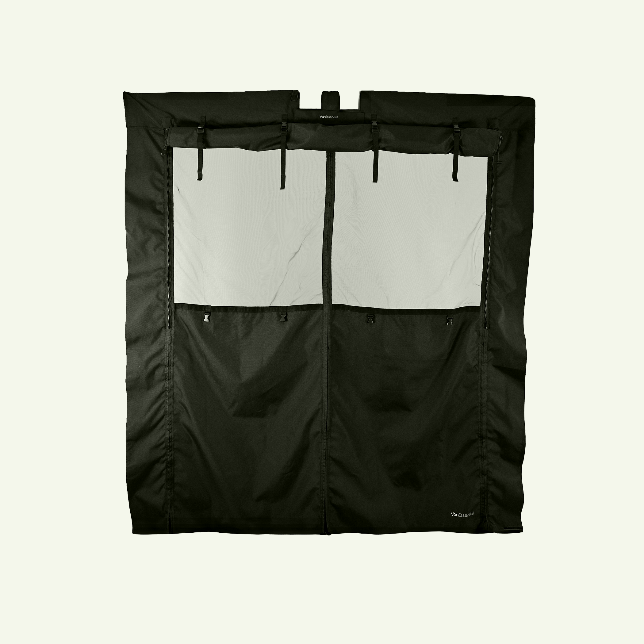 Ram Promaster Bug Screen - Rear Door