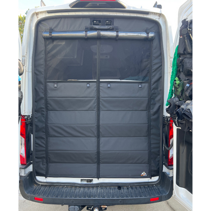 Go Code Mercedes Sprinter Trim Kits With Bugwall Fast Tracks