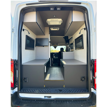 Ford Transit High Roof D Pillar Trim Kit