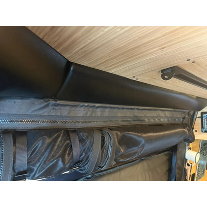 Go Code Mercedes Sprinter Trim Kits With Bugwall Fast Tracks