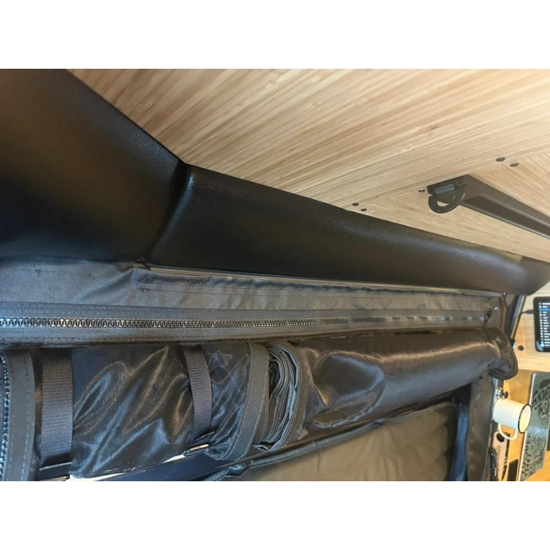 Go Code Mercedes Sprinter Trim Kits With Bugwall Fast Tracks