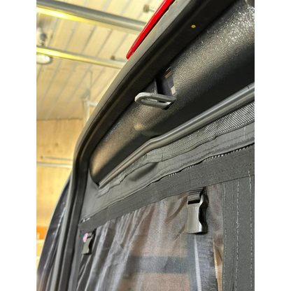 Go Code Mercedes Sprinter Trim Kits With Bugwall Fast Tracks