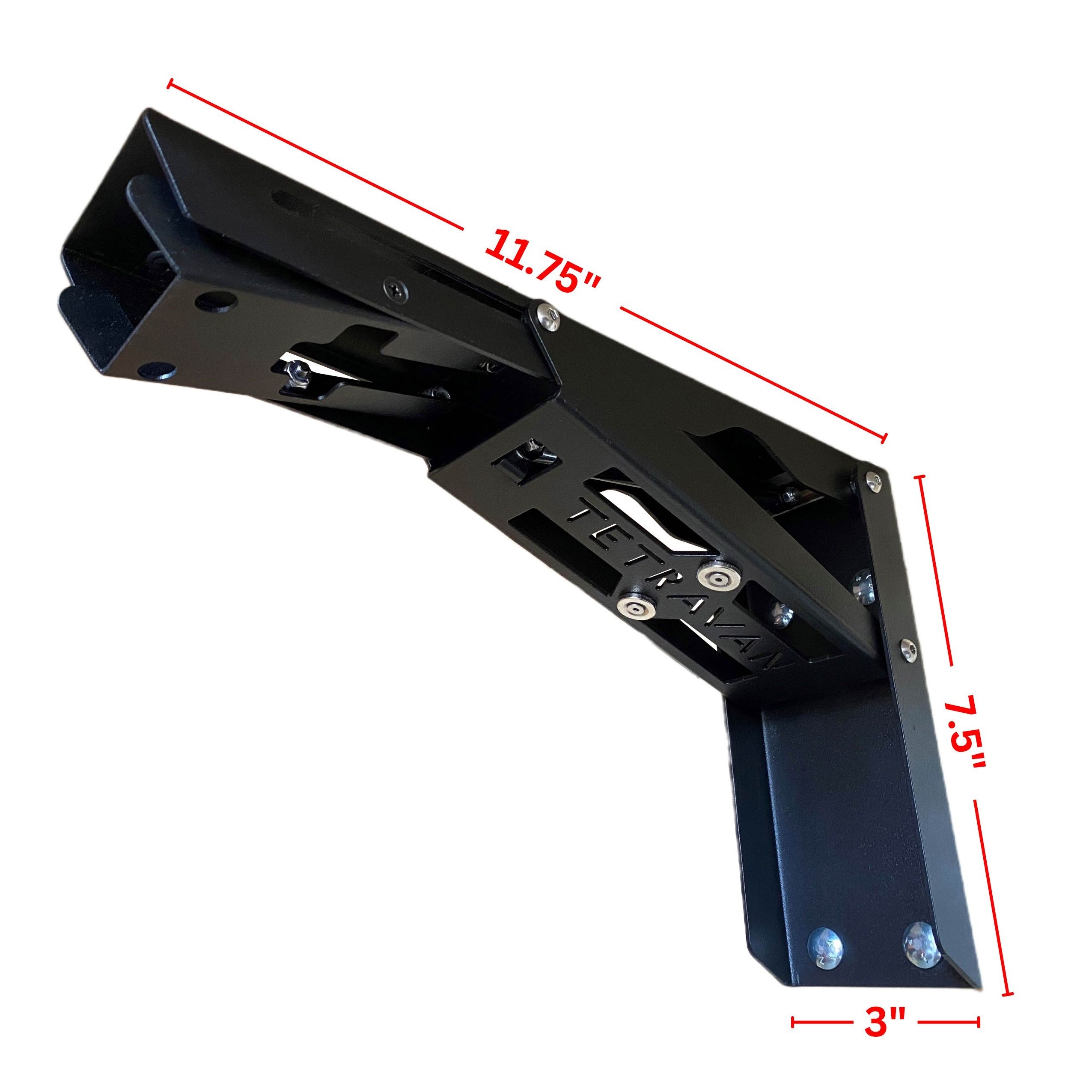 Tetravan MOAB Heavy Duty Folding Bracket