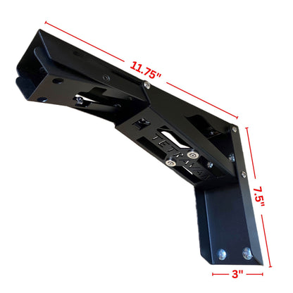Tetravan MOAB Heavy Duty Folding Bracket