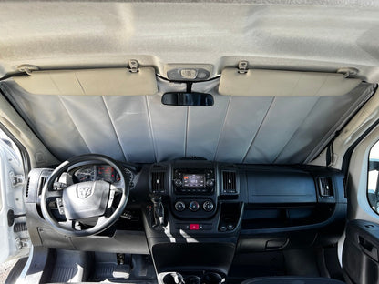 Ram Promaster Stealth Front Windshield Cover