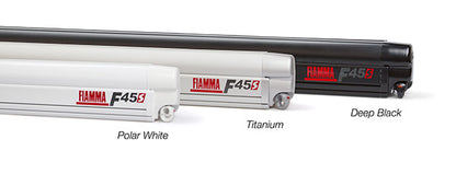 Fiamma F45s Awnings for Camper Vans