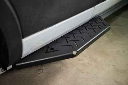 Venturhaus Modular Running Boards | Sprinter & Ford Transit Van Side Steps