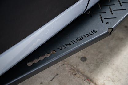 Venturhaus Modular Running Boards | Sprinter & Ford Transit Van Side Steps