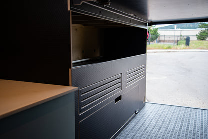 Venturhaus Full Sized Murphy Bed For Van